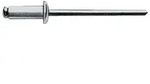 GESIPA Blindniet Nietschaft d x l 4 x 6 mm - 1433485