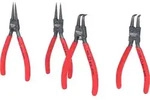 KS TOOLS Sicherungszangen-Satz 10-25 mm 4tlg. - 119.2050