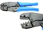 BGS Kabelschuhzange mit Ratschenfunktion 0,5 - 6 mm2 - 1426