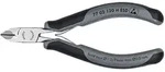 Knipex Elektronik-Seitenschneider mit Hartmetallschneide ESD - 7702120HESD