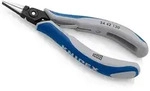 Knipex Pr&auml;zisions-Elektronik-Greifzange, flach - 3442130