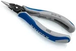 Knipex Pr&auml;zisions-Elektronik-Greifzange, flach - 3452130