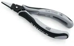 Knipex Pr&auml;zisions-Elektronik-Greifzange ESD flach - 3442130ESD