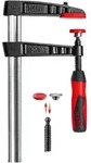 Bessey Temperguss-Schraubzwinge 500 x 175 mm - TG50S17-2K
