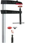 Bessey Temperguss-Schraubzwinge 250 x 120 mm - TG25K