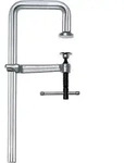 Bessey Ganzstahl-Schraubzwinge in U-Form GUZ - GU25-12-6ZK