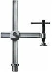 Bessey Spannelement f&uuml;r Schwei&szlig;tische mit variabler Ausladung Knebelgriff 300 mm -