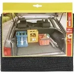 UNITEC Kofferraummatte PVC grau - 75289