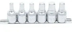BGS &Ouml;ldienstschl&uuml;ssel-Satz Antrieb Innenvierkant 12,5 mm (1/2") Abtrieb