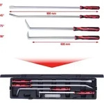 KS TOOLS Hebeleisen-Satz 4tlg. - 911.8410