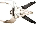 BGS Kolbenring-Zange 110 - 160 mm - 8371