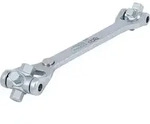 BGS Spezial-&Ouml;lwannenschl&uuml;ssel "8-IN-1" - 1012