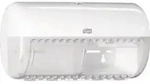 TORK Toilettenpapierspender Tork Elevation 557000 H158xB286xT153ca.mm - 557000