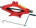 Scherenwagenheber Tragf&auml;higkeit 1500 kg Hub 260 mm - M009-T- 1000