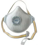 Moldex Atemschutzmaske AIR Plus 340501 FFP3 / V R D mit Ausatemventil - 340501