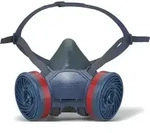Moldex Atemschutzhalbmaske 700201 EN 140 EN 14387 EN 143 ohne Filter - 700201
