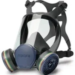 Moldex Atemschutzvollmaske 900201 EN 136 ohne Filter - 900201