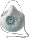 Moldex 248501, Moldex Atemschutzmaske Smart 248501 FFP2 / V NR D mit...