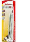 Fischer 6x Fensterrahmenschraube FFS 7,5x152 T30 - 92772