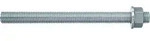 Fischer 10x Ankerstange FIS A M 16 x 300 mm galvanisch verzinkt Stahlg&uuml;te 8.8 -