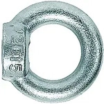 Fischer 10x Ringmutter RI M 12 - 080844