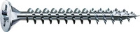 Spax 088094001000045055, Schraube R 88094 SEKO Spitze/PZ 4,5x55/49-Z Stahl galv.verz.