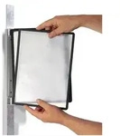 Durable Wandhalter 5 Sichttafeln - 591401