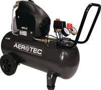 AEROTEC Kompressor 310-50 FC 280l/min 10bar 1,8 kW 230 V,50 Hz 50l - 2010157