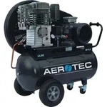 AEROTEC Kompressor 780-90 780l/min 10bar 4 kW 400 V,50 Hz 90l - 2010184