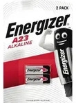 Energizer Spezialbatterie E301536300 A23 12V 2 St./Pack.