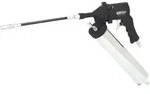 KS TOOLS Druckluft-Fettpresse mit flexiblem Schlauch und D&uuml;se - 515.3900