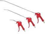 KS TOOLS Druckluft-Ausblaspistolen-Satz 3tlg. 95-510 mm - 515.1921