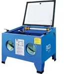 BGS Druckluft-Sandstrahlkabine - 8717