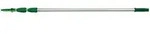 Unger Teleskopstiel OptiLoc ED450 4,5m Aluminium silber/gr&uuml;n