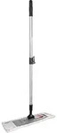 Sprintus Wischset Mopphalter, Alu-Teleskopstiel, Mopp - 301043
