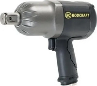 RODCRAFT 8951000045, Druckluftschlagschrauber RC 2377 20mm (3/4Zoll) A4-kant 1300 Nm