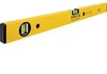 STABILA Wasserwaage 70 120cm Alu.gelb &plusmn; 0,5 mm/m - 2289