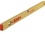 SOLA Wasserwaage AZ 150cm Alu.gold 0,5 mm/m - 1161501