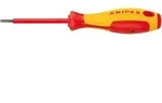 Knipex Schraubendreher Innensechskant 4,0 mm - 981340