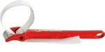 ROTHENBERGER Gurtrohr-/Armaturenzange, 8" / 220mm mit auswechselbarem Nylongurt -