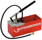 ROTHENBERGER Pr&uuml;fpumpe TP 25, manuell - 60250