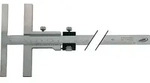 HELIOS PREISSER Anrei&szlig;messschieber 300mm m. FE Anschlag-L. 160mm - 344503
