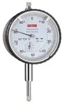 K&Auml;FER Messuhr M2 Top S 10mm Abl.0,01mm m.Sto&szlig;schutz - 10143