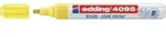 edding Kreidemarker 4095 neongelb - 4-4095065