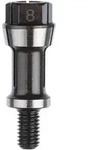 Bosch Spannzange mit Spannmutter, 8 mm, f&uuml;r Bosch-Geradschleifer, GGS 16 -