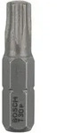 Bosch 3x Schrauberbit Extra-Hart, T30, 25 mm - 2607001622