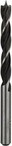 Bosch 2608596306, Bosch 1x Holzspiralbohrer Standard D= 9 - 2608596306