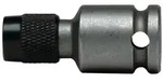 Makita Bit-Adapter 3/8"4KT - 1/4" 6KT - P-05963
