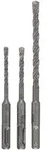Bosch Hammerbohrer-SDS plus-5-Set 3tlg. 5 / 6 / 8 mm -1617000118