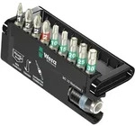 Wera Edelstahl Bit-Check BC 10/9 - 071110